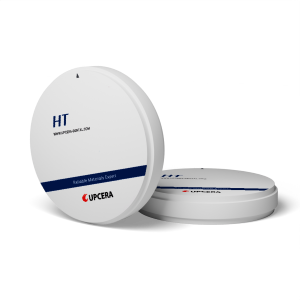 Circonio de Alta Translucidez (HT) Upcera Precoloreado