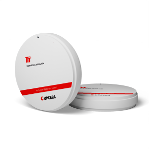 Circonio Multicapa (TT) Upcera Precoloreado