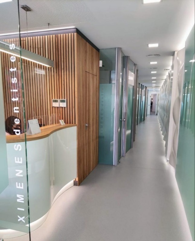 Clínica Dental Bernat Ximenes & Delta Abutments